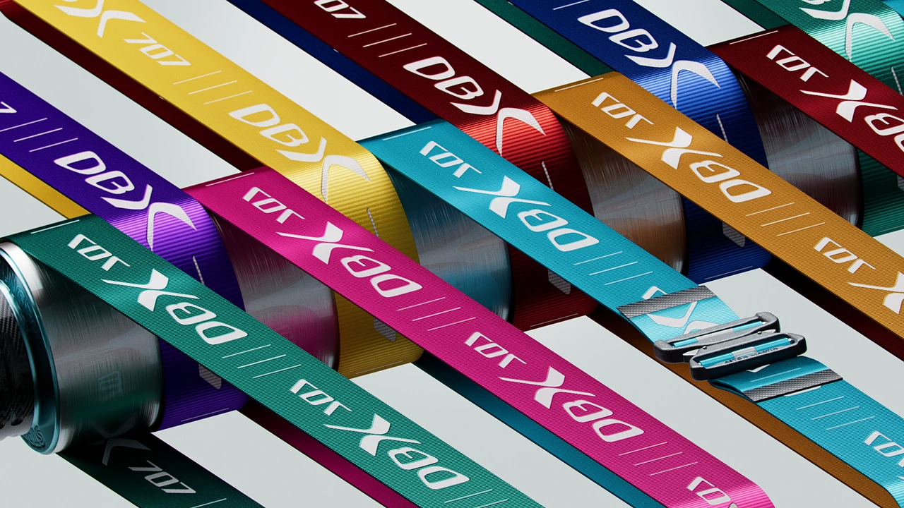 Aston Martin DBX707 belt artwork