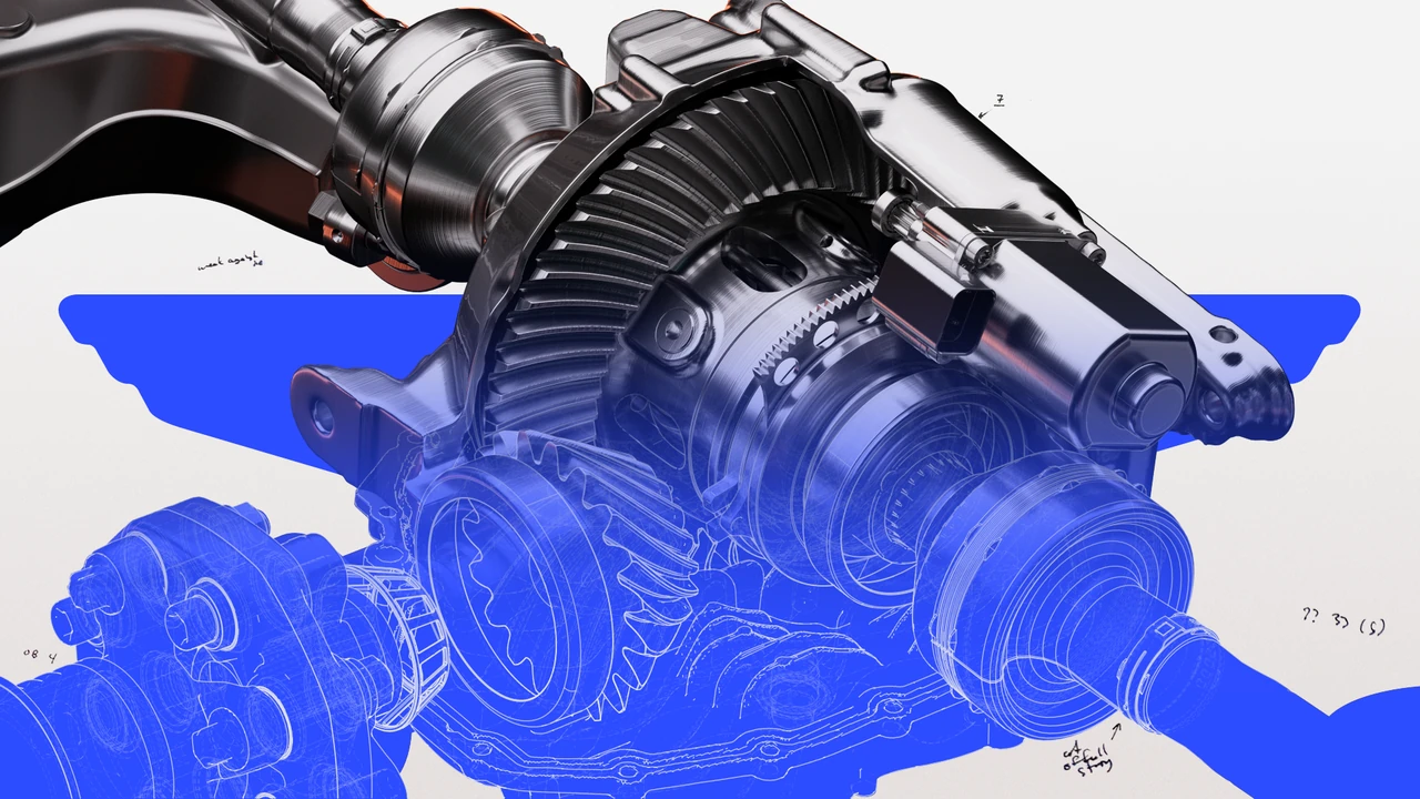 Aston Martin DBX707 blueprint artwork