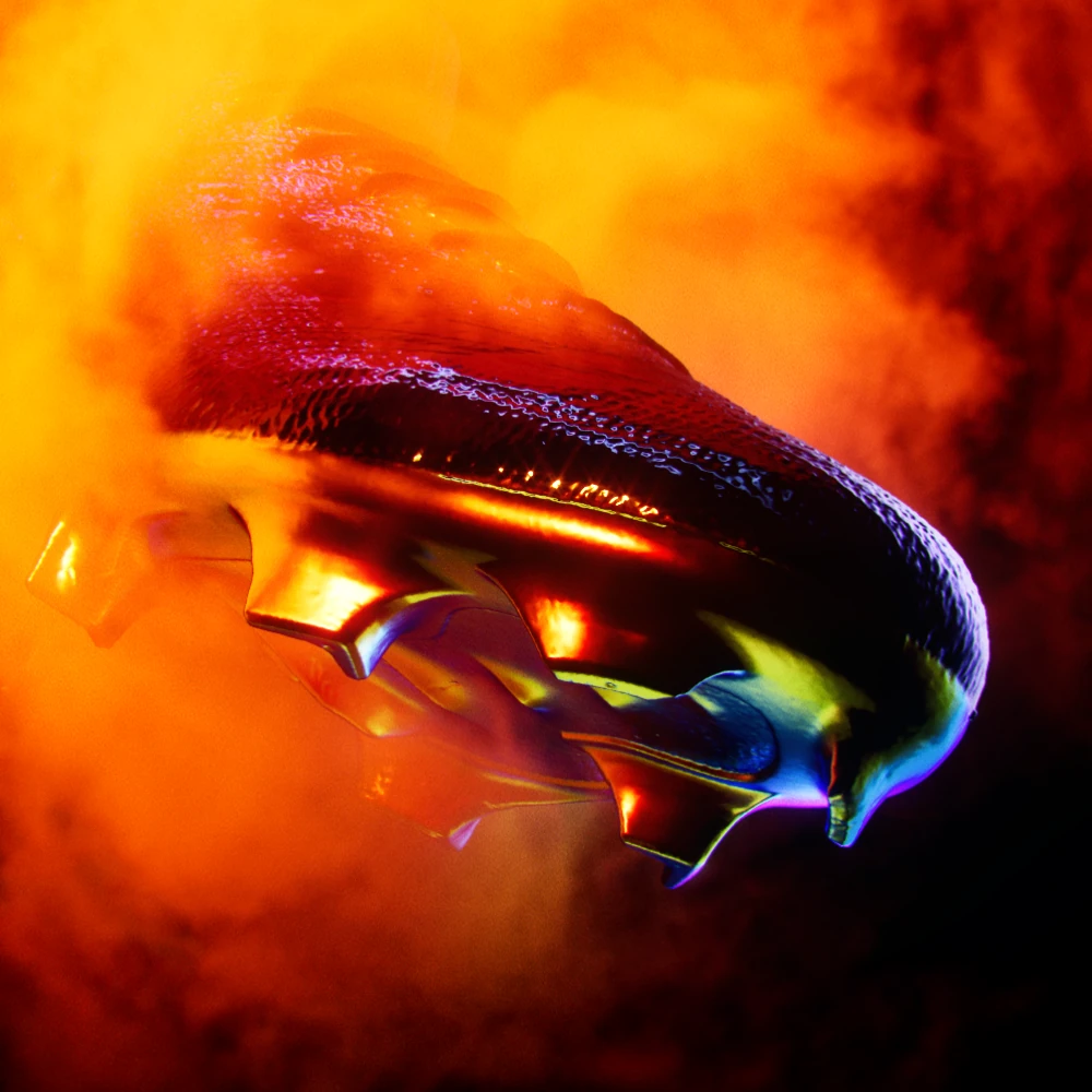 Nike Air Zoom boot VDB artwork