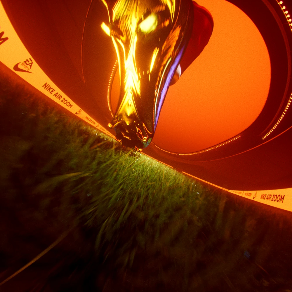 EA SPORTS FC stadium artwork