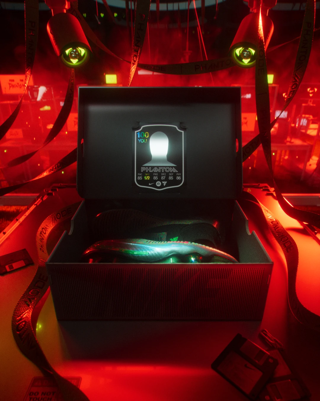 Nike Phantom box portrait