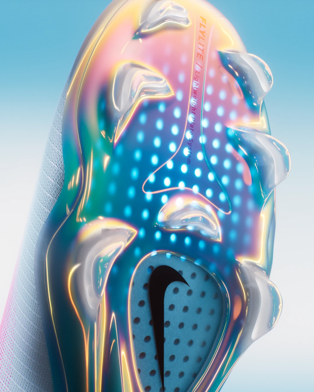 Nike Vapor Flylite artwork