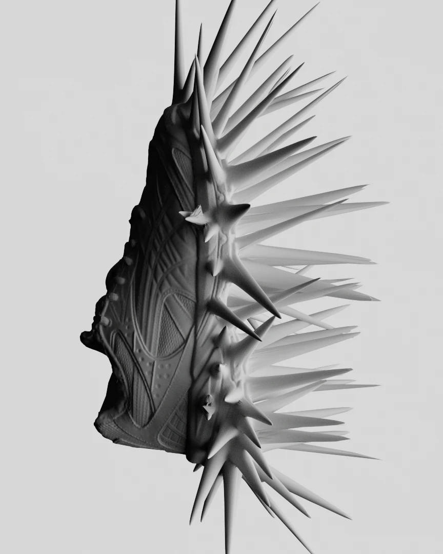 Velophasis artwork, view two